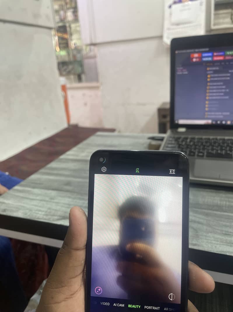 Infinix Note 7 6