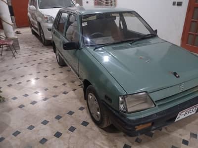 Suzuki Swift/Khyber 1995 Body and mechanically fit