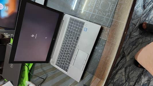 hp zbook 15 g5 | i7 8th H