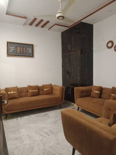 4 Marla Furnish Lower Portion For Rent In Alfalah Near Lums Dha Lhr