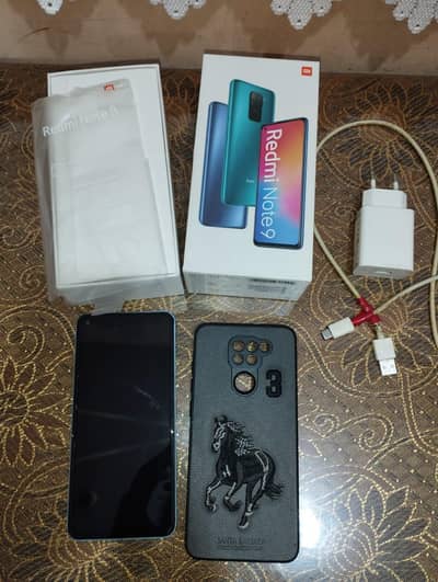 Xiaomi Redmi Note 9
