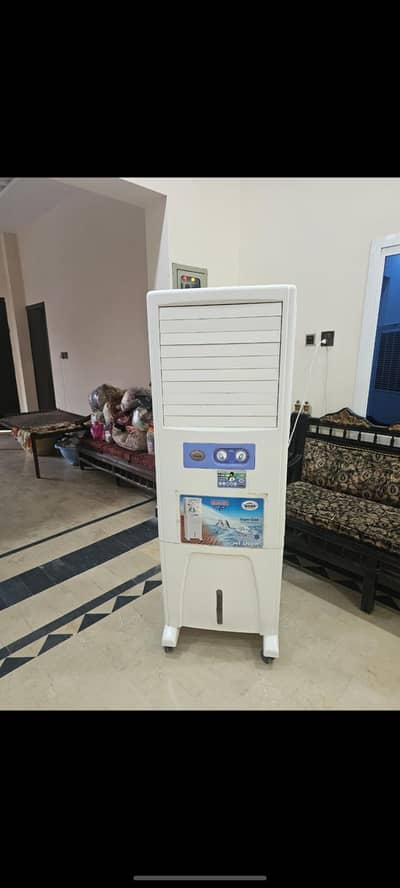 I want to sale my room cooler boss campny