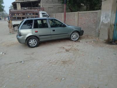 Suzuki Cultus VXR 2014