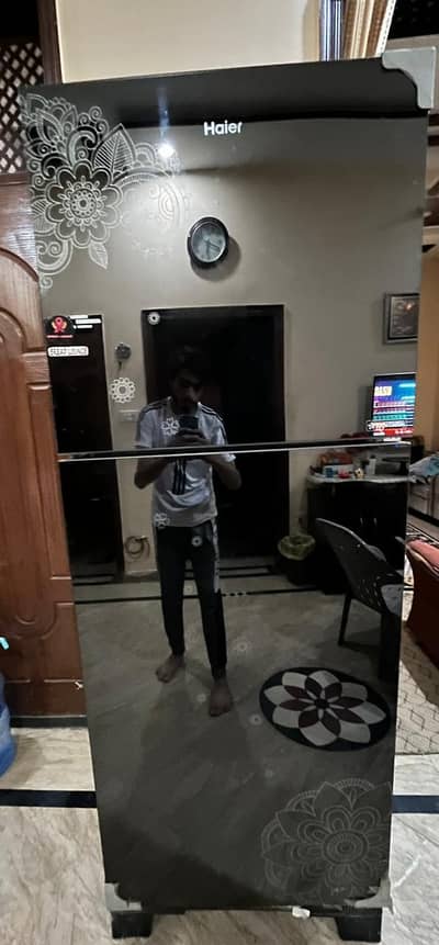 Fridge Sale Urgent inverter 10/10 condition possible delivery