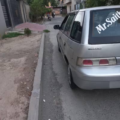Suzuki Cultus VXR 2004