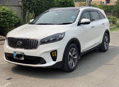 KIA Sorento 2021