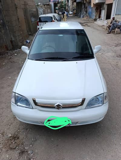 Suzuki Cultus VXR