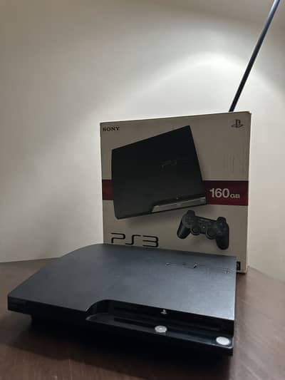 Ps3 Fat, Sony 3-D Glasses, Ps3 Games