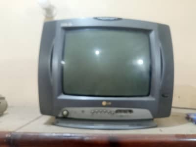 Original LG television 14 inch