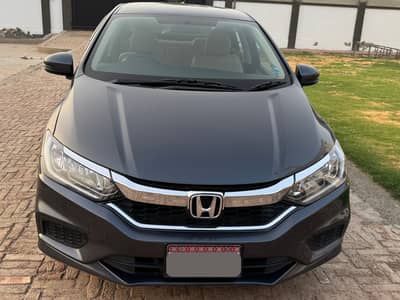 Honda City IVTEC 1.2L M/T 2024
