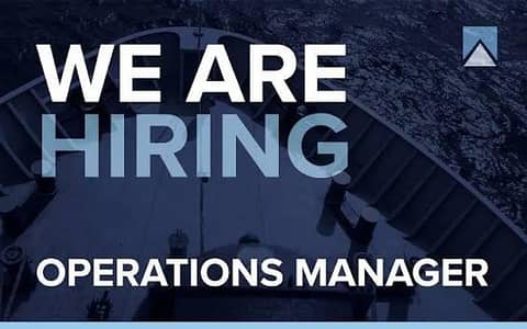 we are hiring operation manager