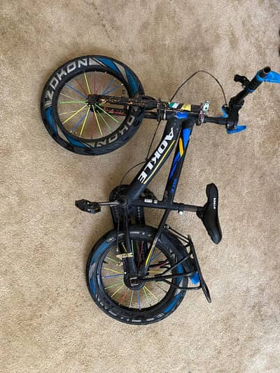 Kids Bike for only 10.000