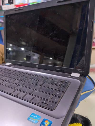 HP laptop