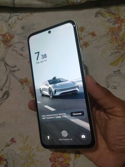 itel s 25
