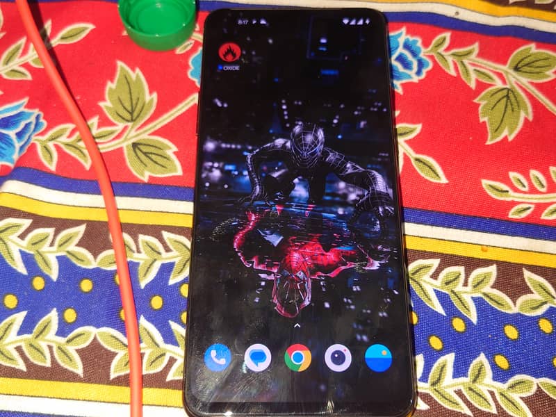 One Plus 9R 3