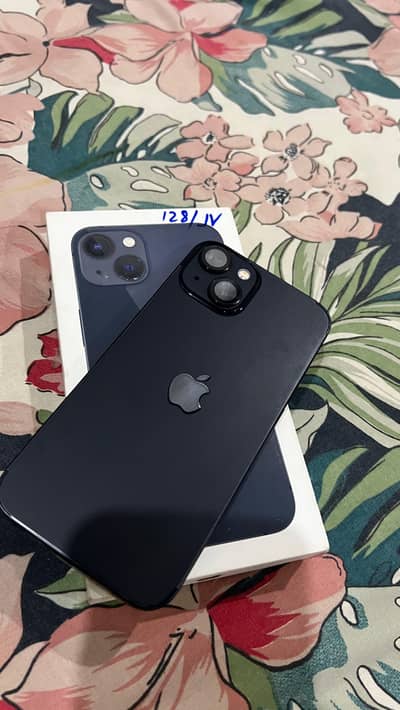 Apple iPhone 13 128 box