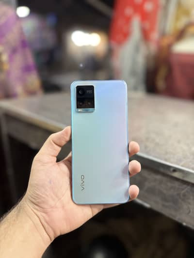 Vivo Y33s