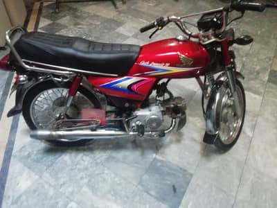 Honda CD 70