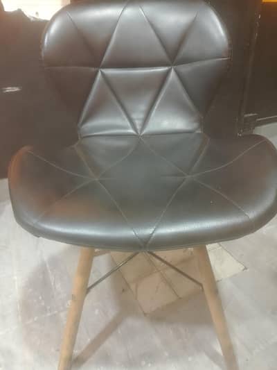 Fancy Black Chair