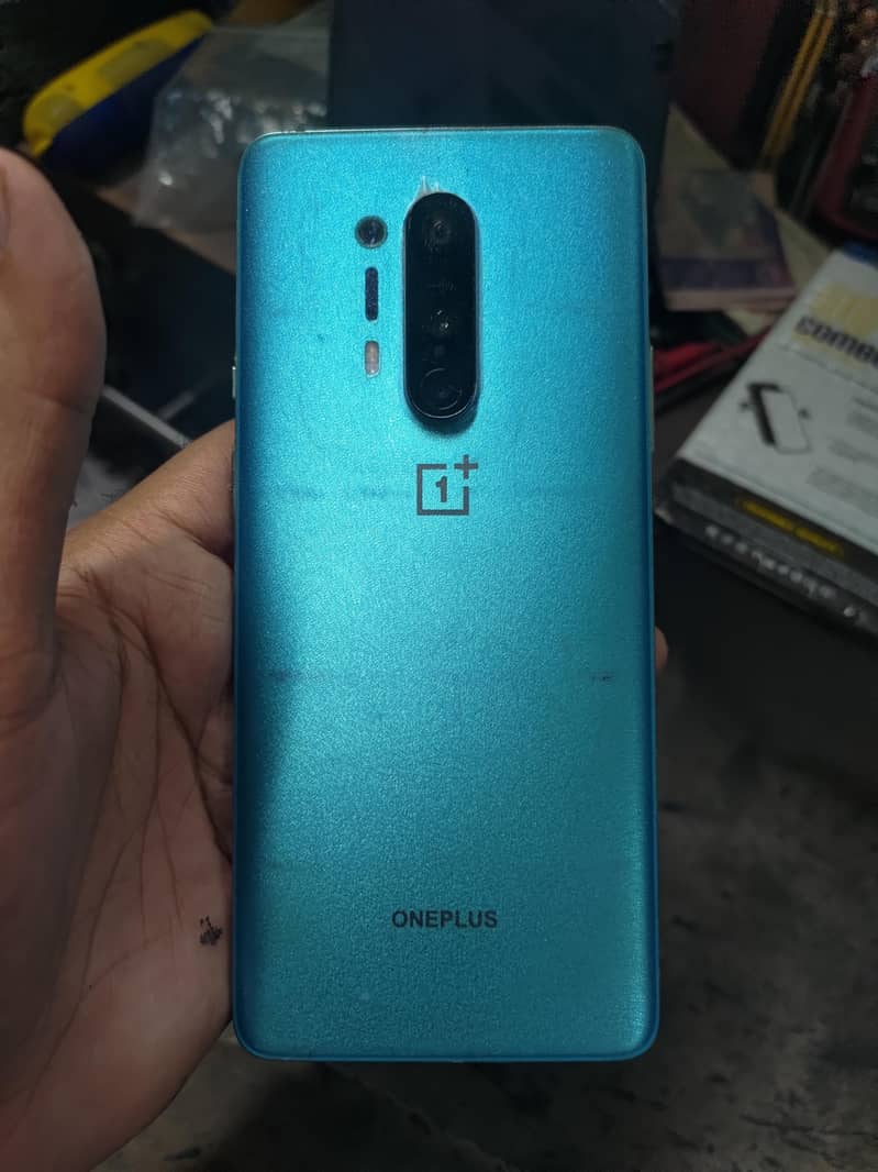 OnePlus 8 pro. 0