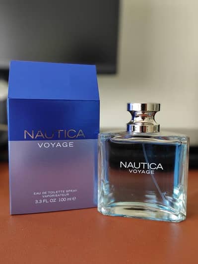 Nautica Voyage Perfume