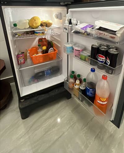 Haier fridge