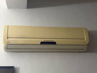 LG Split 1.5 Ton Excellent Condition