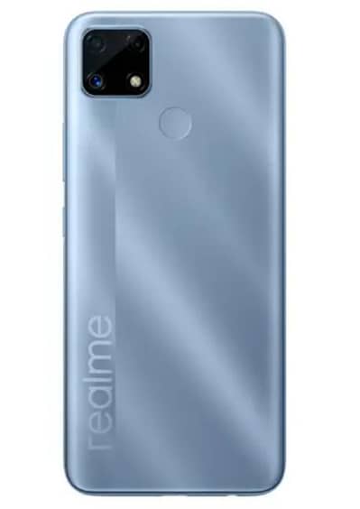 Realme C25s