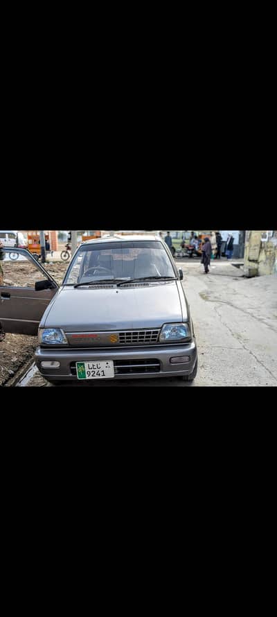 Suzuki Mehran Euro 2 - Neat Condition - Family Use _ Just buy & Driv