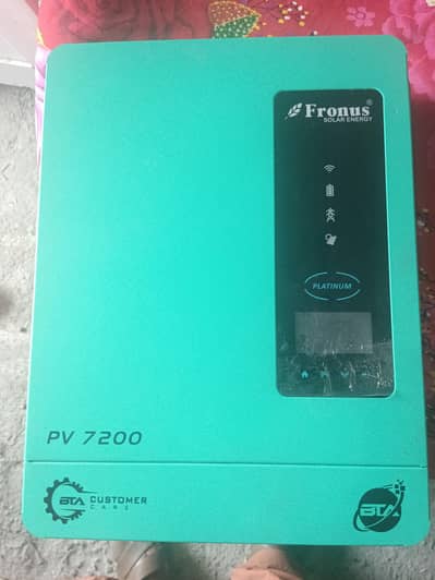 inverter solar PV-7200