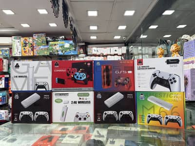 Wireless GameStick | M22 | M66 | M66 Pro | GS5 | 2.4G | M18 | M22 Pro