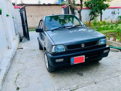 Suzuki Mehran VX 2011