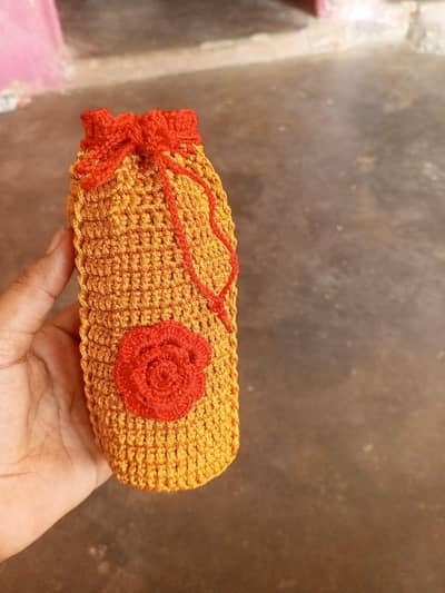 insuline water bottle cover size customize available