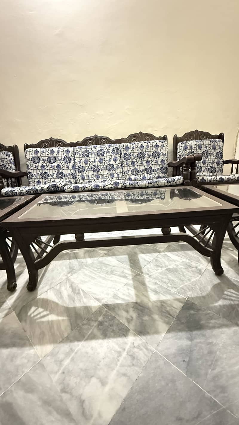 SOFA SET || 5 SETER || CENTER TABLE || ANTIQUE SOFA || SOFAS SET 3