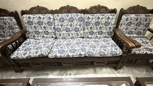 SOFA SET || 5 SETER || CENTER TABLE || ANTIQUE SOFA || SOFAS SET