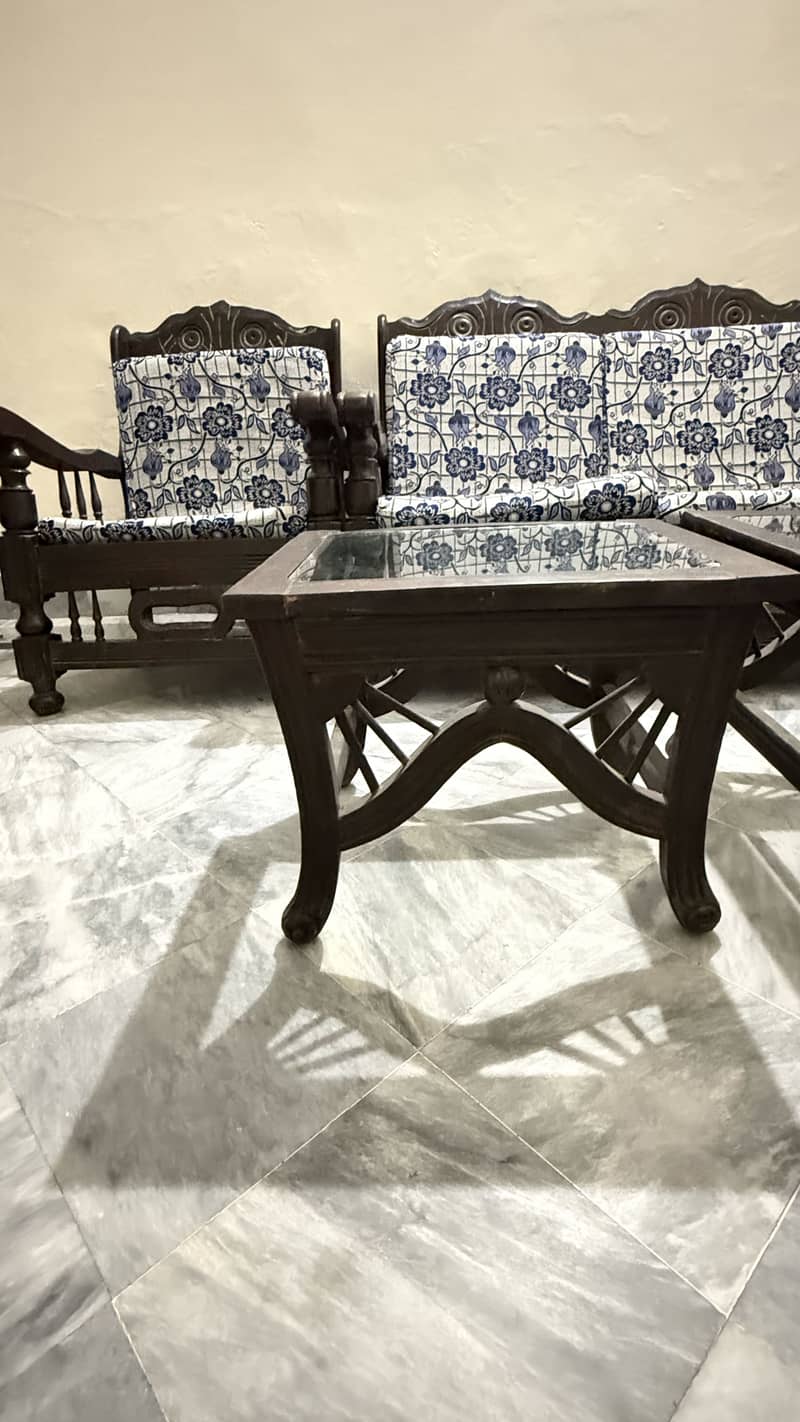 SOFA SET || 5 SETER || CENTER TABLE || ANTIQUE SOFA || SOFAS SET 2