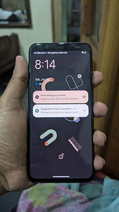 Google Pixel 4 XL (Gaming Phone)