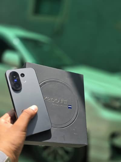 Vivo X200