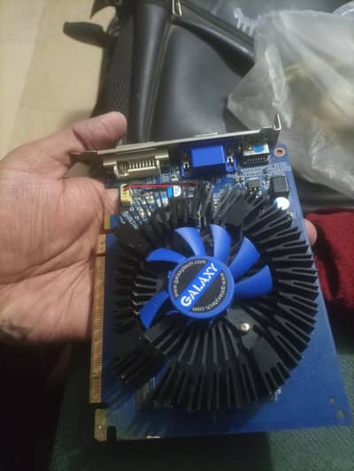 graphics card Gt340