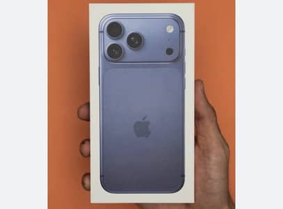Apple iPhone 17 Pro Max