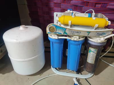 water filter 10/10 condition