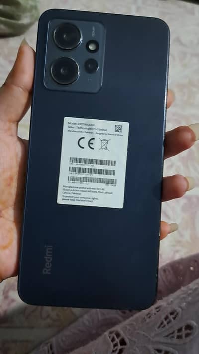 Xiaomi Redmi Note 12
