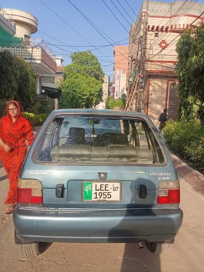 Suzuki Mehran VXR 2007