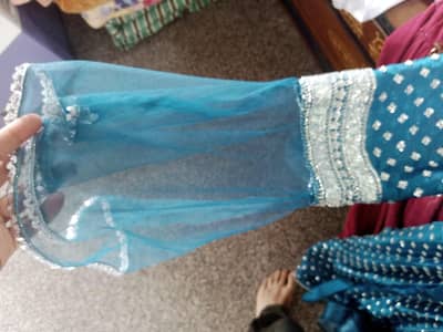 fancy frock