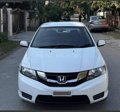 Honda City 2018