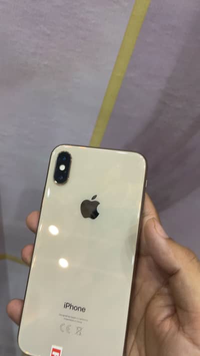 Apple iPhone XS