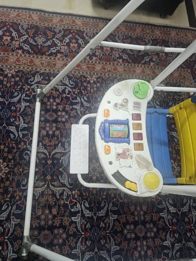 KIDS FOLDABLE SWING GENUINE NO FAULTS