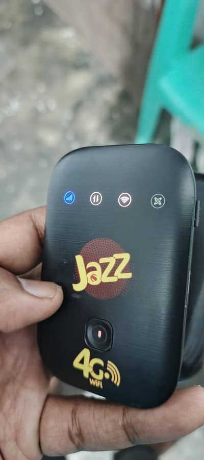 Jazz wifi device