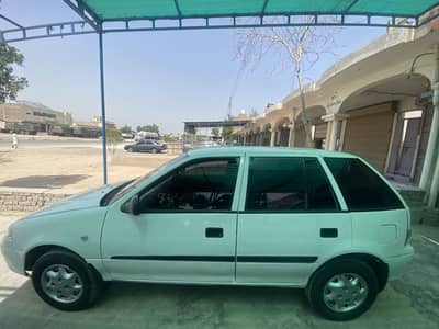 Suzuki Cultus VXR 2011