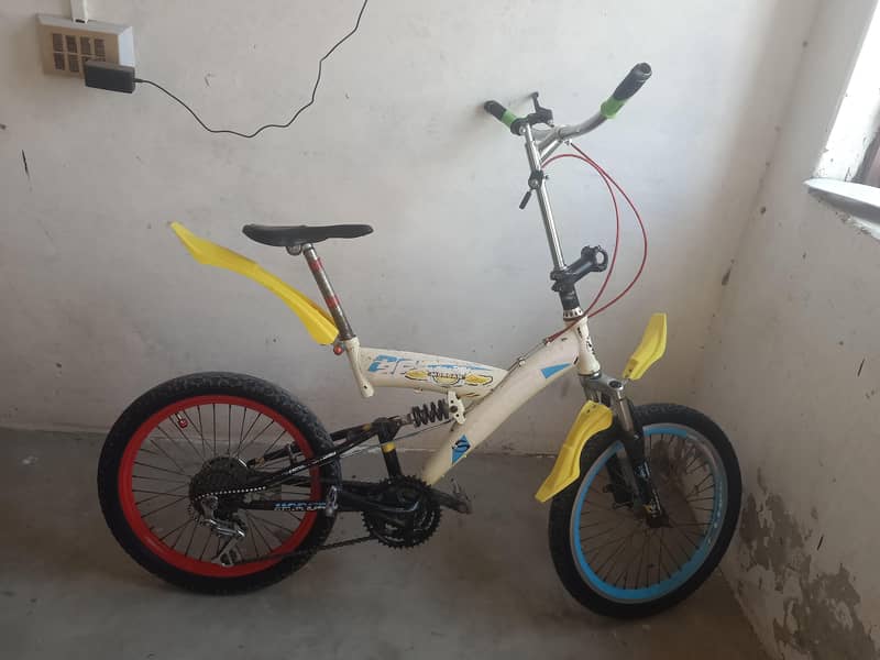 cycle 4